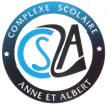 Logo Complexe Scolaire Anne & Albert